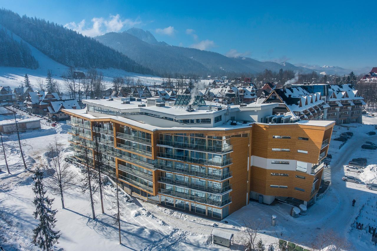 Rezydencja II Nosalowy Dwor Zakopane Exterior photo