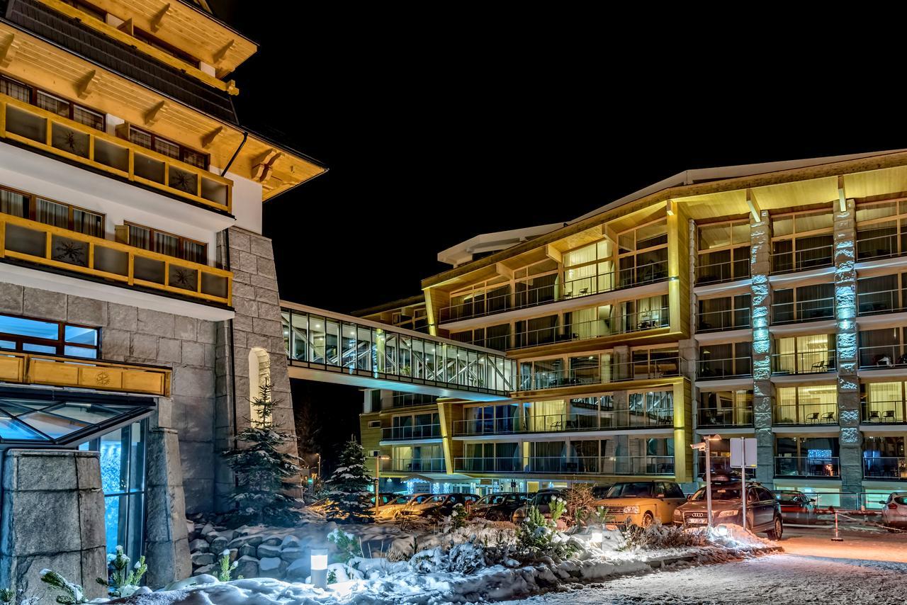 Rezydencja II Nosalowy Dwor Zakopane Exterior photo